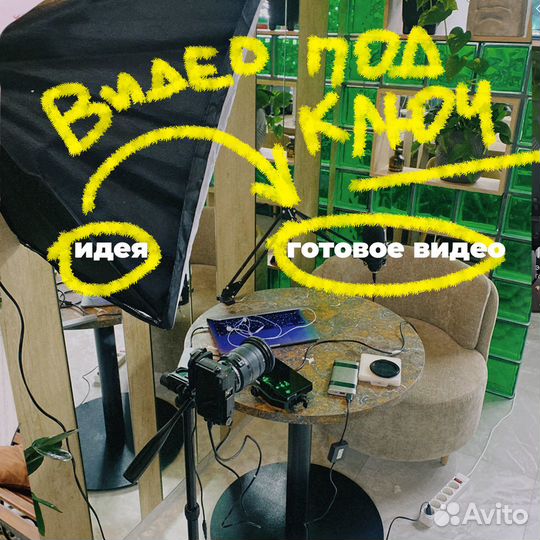 Видеограф, монтажер. YouTube, Экспертные Reels