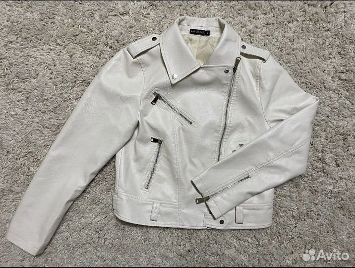 Куртка женская экокожа