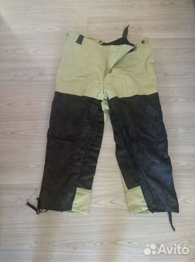 Костюм сварщика