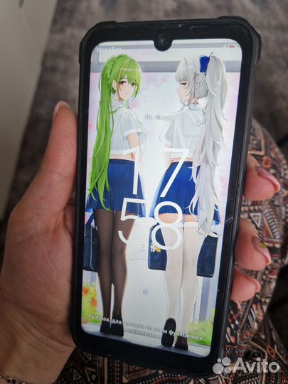 Blackview BV5300, 4/32 ГБ