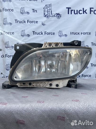 Противотуманная фара левая DAF XF106