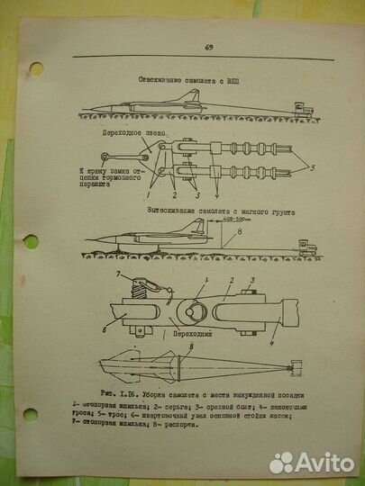 Книга Изделие 23бм (миг-27). Краткое описание и вр