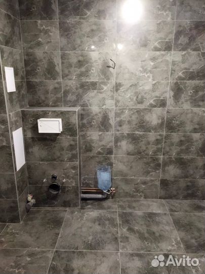 Укладка кафельной плитки