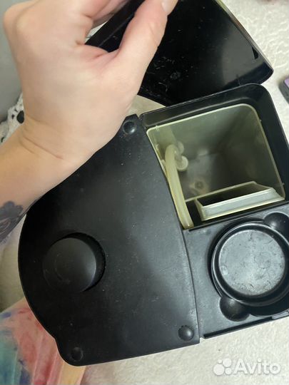 Кофеварка delonghi