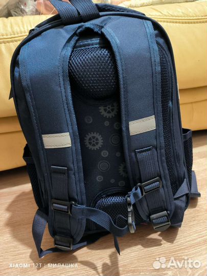 Рюкзак школьный новый