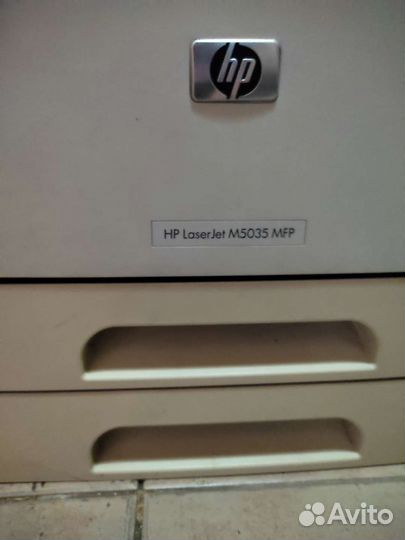 Принтер копир