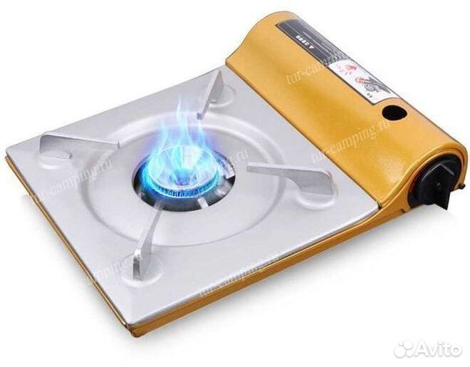 Плита газовая Coolwalk (JD-302)