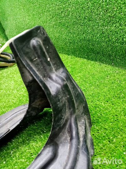 Пыльник крыла Audi A4 B6