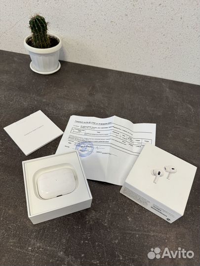 Apple AirPods Pro 2 Type-c С чеком