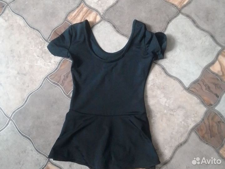 Купальник гимнастический