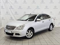 Nissan Almera 1.6 MT, 2018, 71 146 км, с пробегом, цена 859 000 руб.