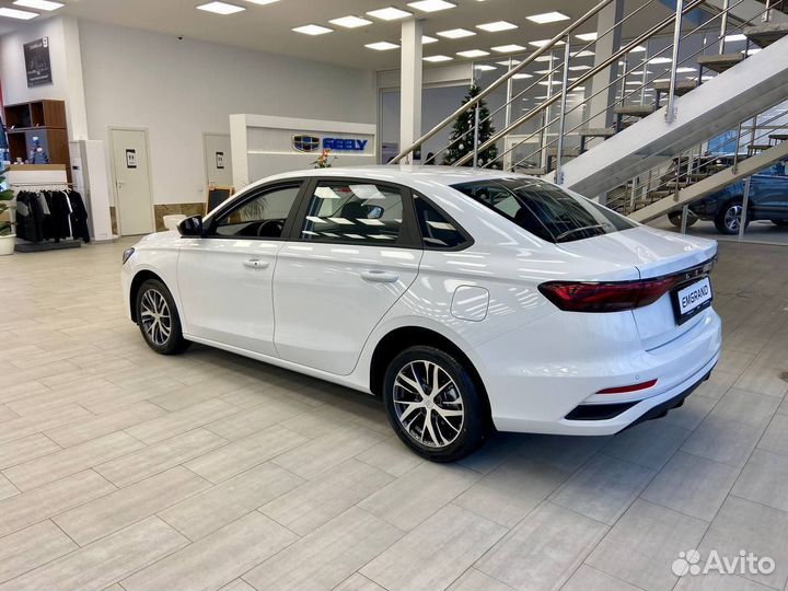 Geely Emgrand 1.5 AT, 2023