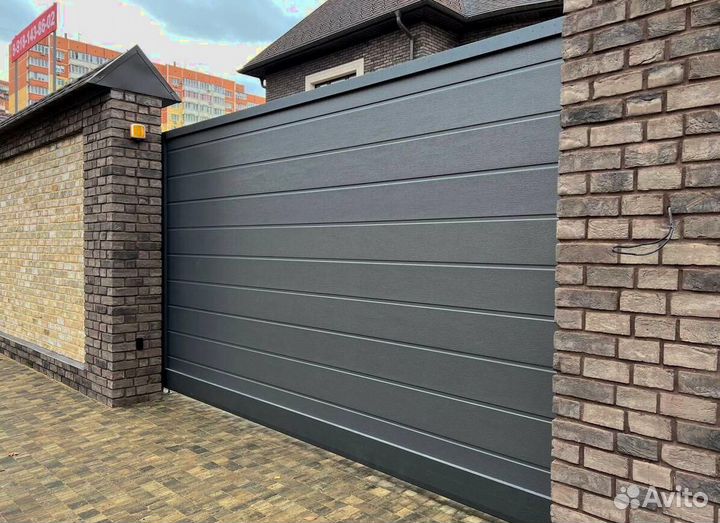 Промышленные ворота