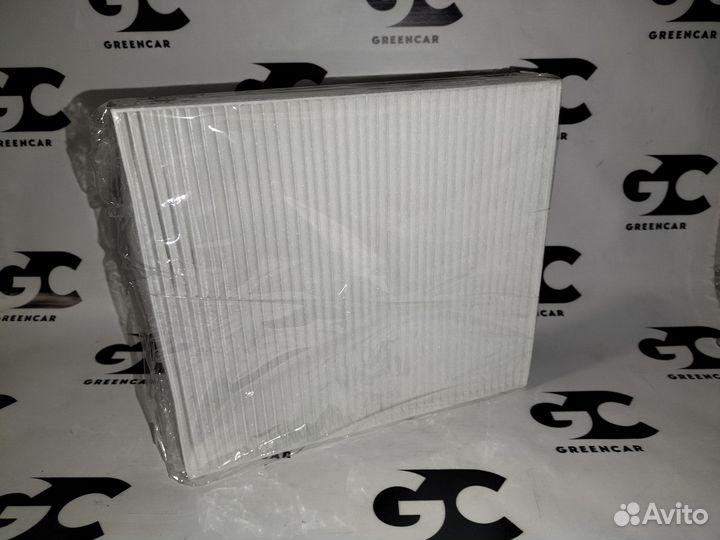 6R0820367 Фильтр салона Fabia II/Rapid/Polo Sedan