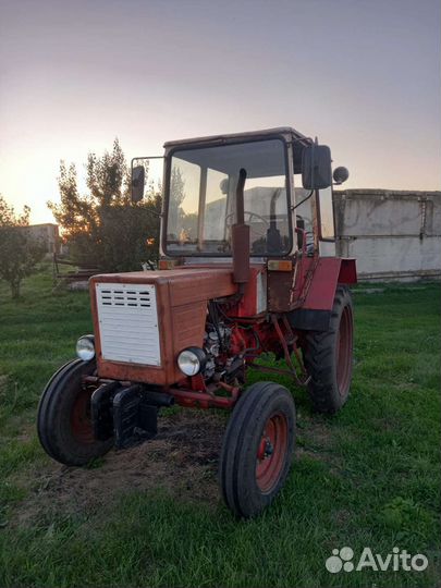 Трактор ВТЗ Т-25А3, 1991