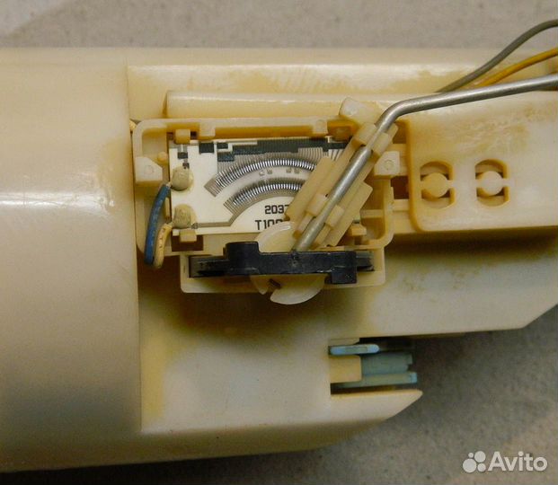 Насос топливный Lanos / Sens 1.3