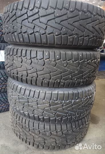 Колеса зимние R17 для KIA Sportage