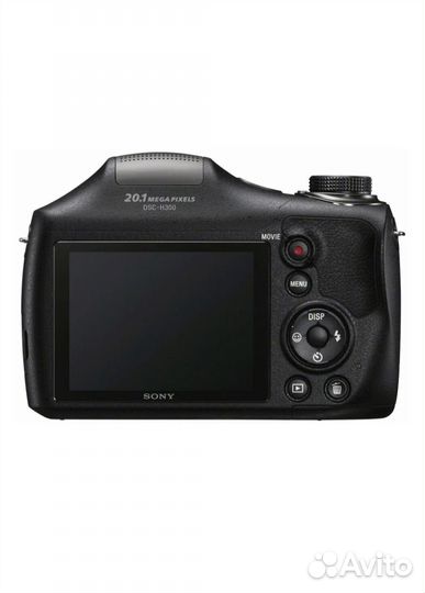 Панорамная камера Sony Cyber-shot DSC-H300