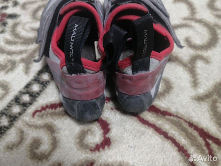 Скальные туфли