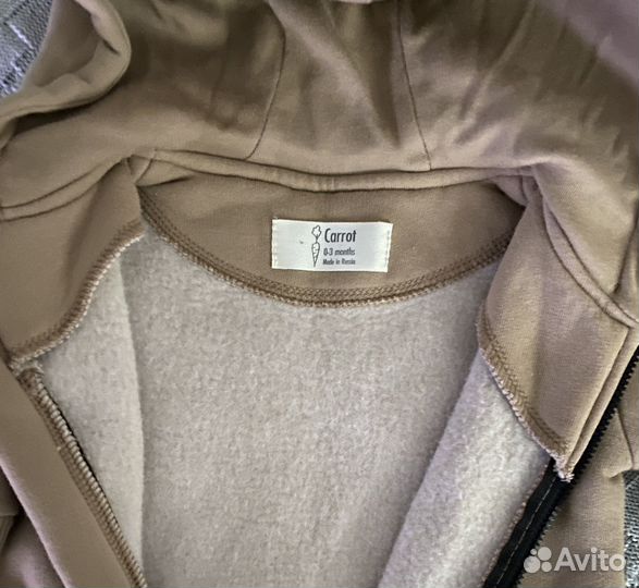 Комбинезон для малыша