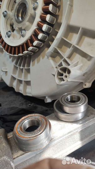 Стиральная машина lg