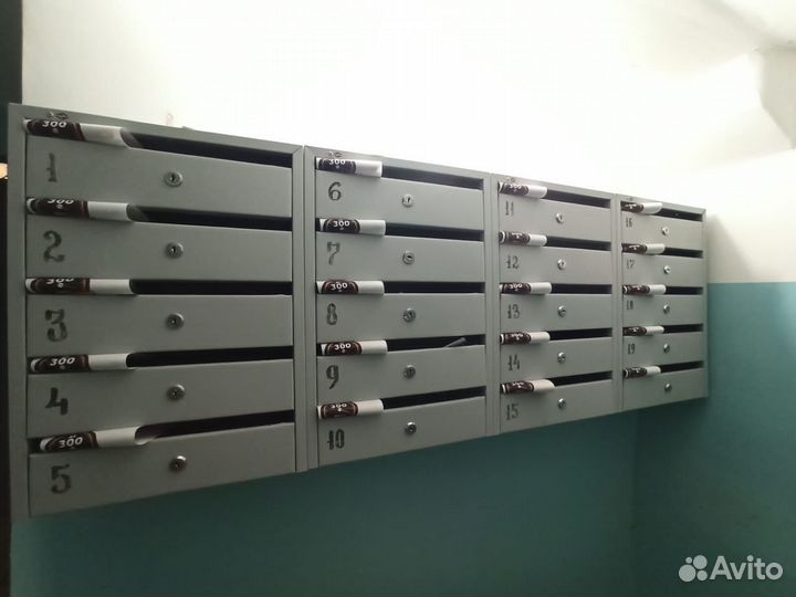 Честная разноска рекламы по почтовым ящикам