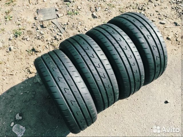 Bridgestone Ecopia EP200 205/55 R16