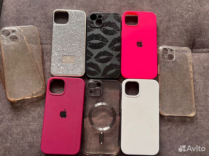 Чехол на iPhone 13
