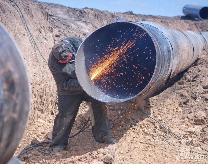 Труба бу 1420