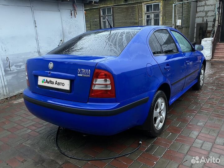 Skoda Octavia 1.4 МТ, 2007, 454 100 км