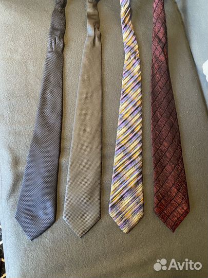 Галстуки брендовые