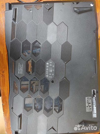 MSI gl76 11uck (+ диск на 1тб, + мышь, + 8gb озу)