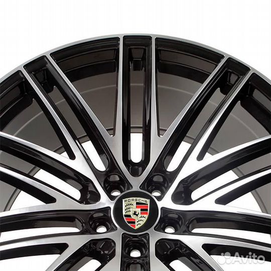 Литые диски R21 5x112 в стиле Porsche