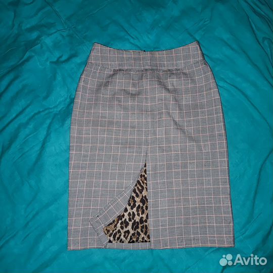 Dolce gabbana юбка миди 42-44