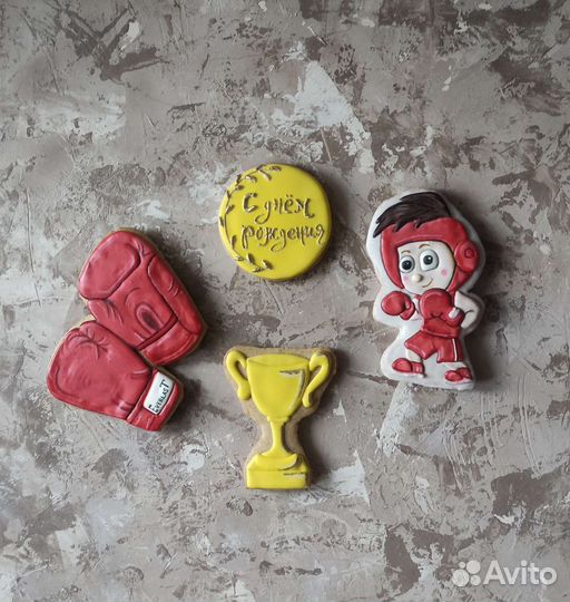 Пряники на заказ