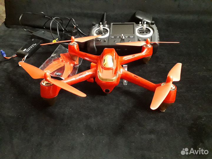 Hubsan H501S PRO High Edition FPV GPS
