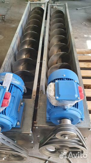 Транспортер шнековый