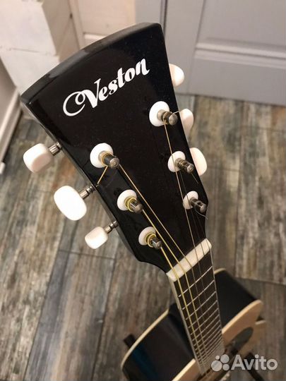 Акустическая гитара veston F-38/NT