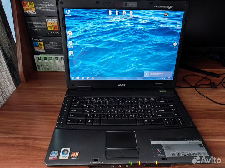 Acer extensa 5630