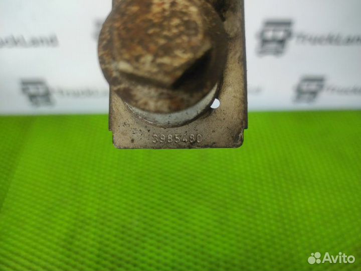 Крепежная пластина Volvo Fh 4