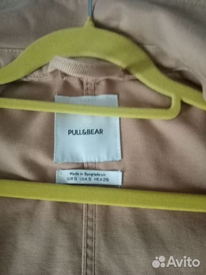 Джинсовая куртка