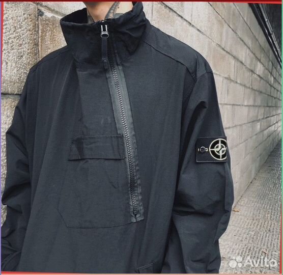 Ветровка Stone Island (Номер партии: 76024)