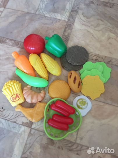 Детские игрушки