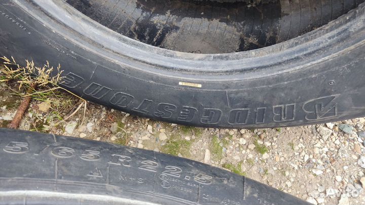 Bridgestone B249 385/65 R22