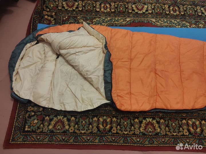 Спальный мешок