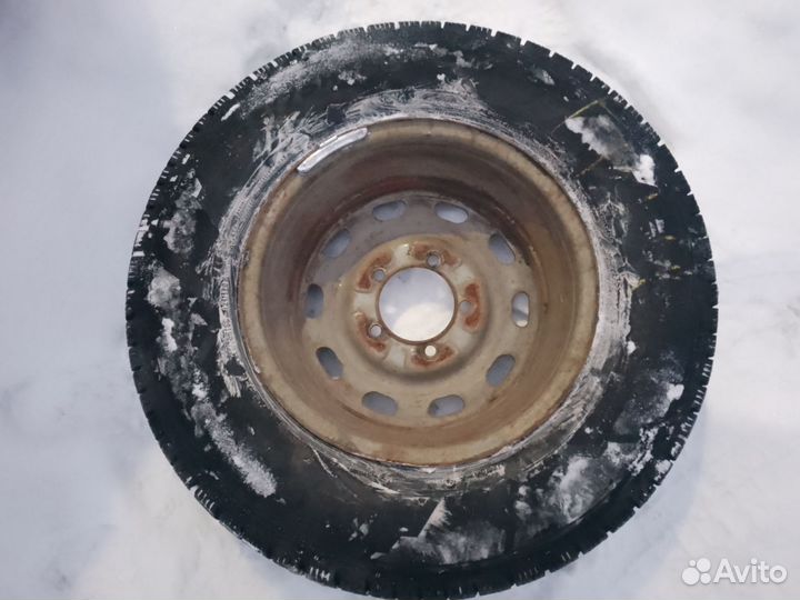 Колеса 225 75 16