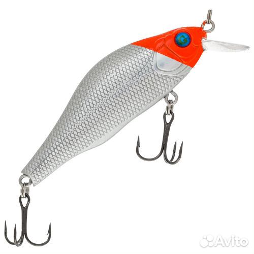 Воблер German Evil Zander 70мм. 9,5гр. С015 до