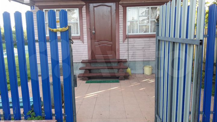 Дом 75 м² на участке 6 сот.