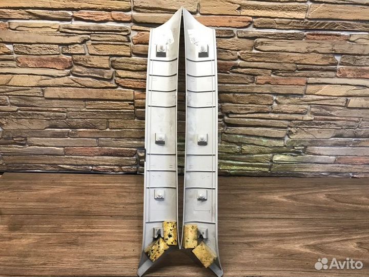 Накладка стойки лобового стекла Ваз Приора 21713