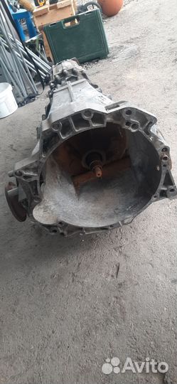 АКПП 4HP18 CMN audi A8 D2 2.8 quattro запчасти